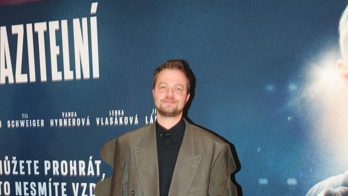 Není místo pro fňukání, vzpomíná na tréninky s parahokejisty hlavní hrdina filmu Neporazitelní